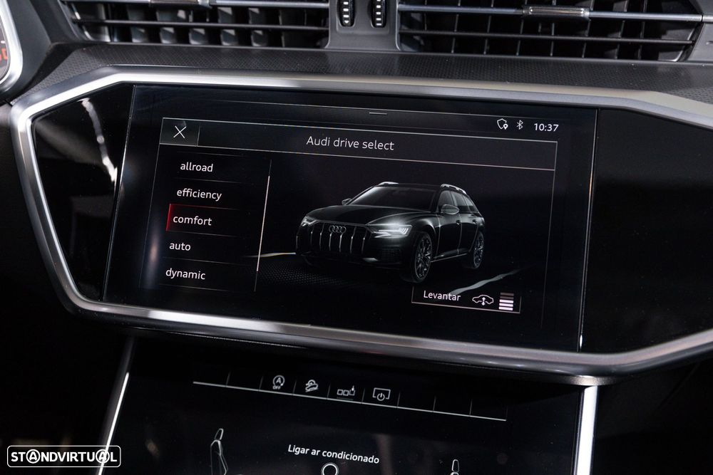 Audi A6 Allroad 50 TDI quattro Tiptronic - 17