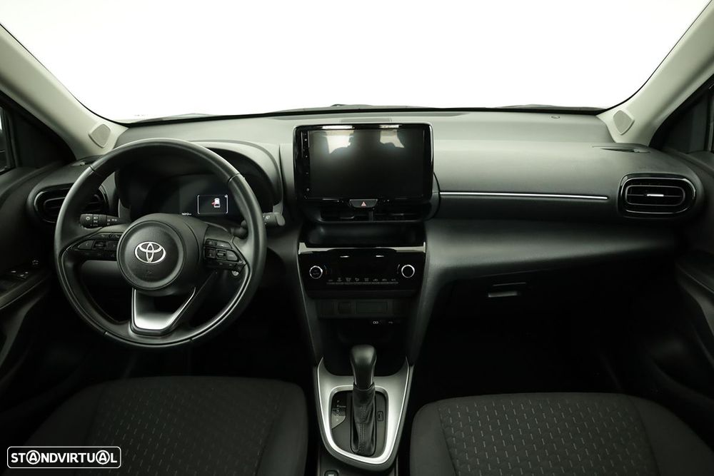 Toyota Yaris Cross 1.5 HDF Comfort - 8