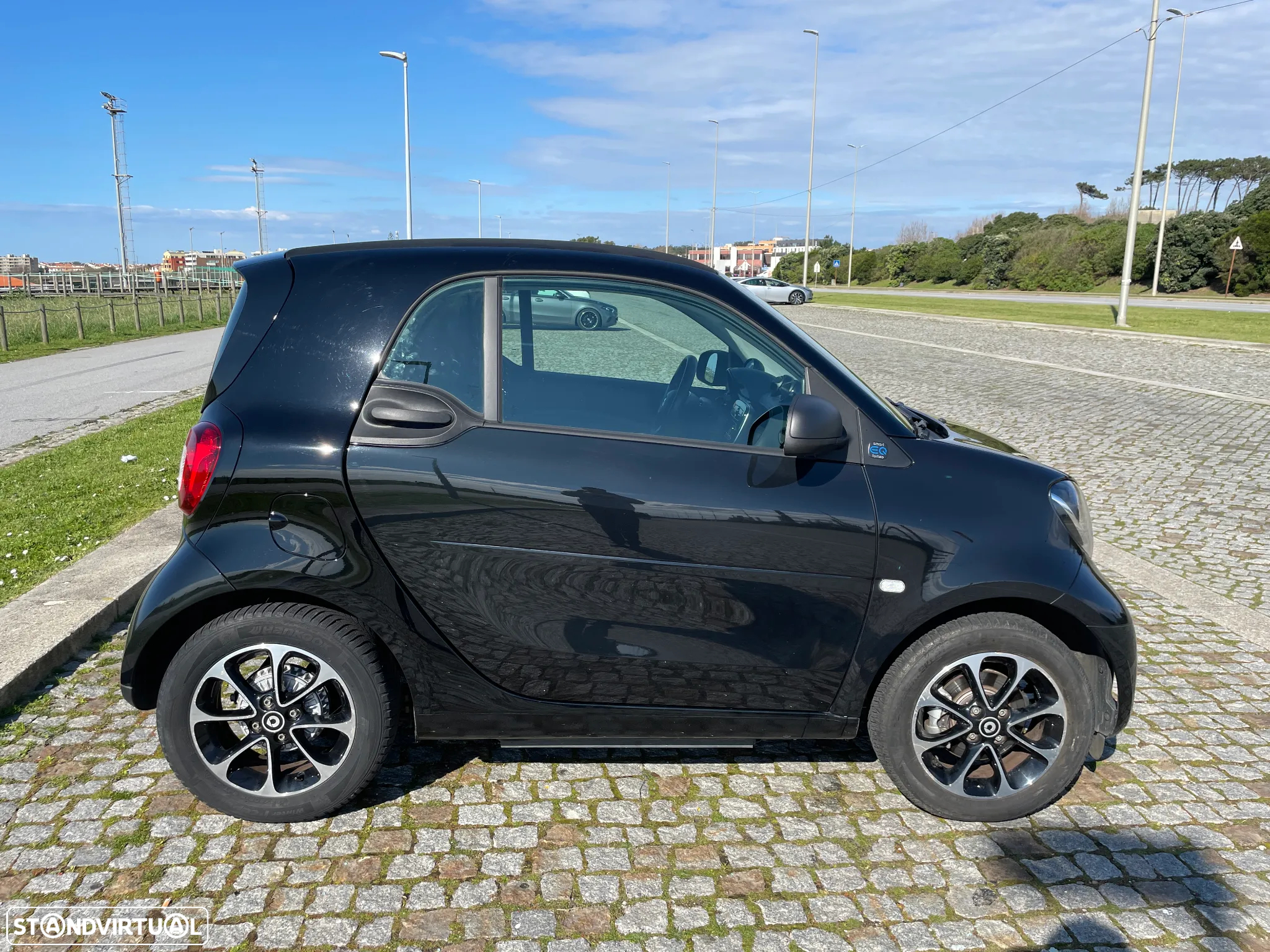 Smart ForTwo Coupé EQ Passion - 4