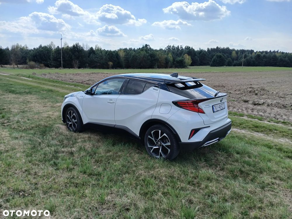 Toyota C-HR - 14
