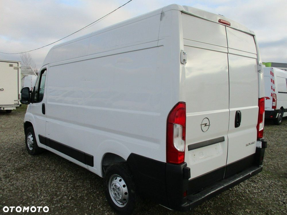 Opel Movano - 4