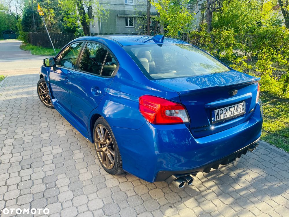 Subaru WRX - 35