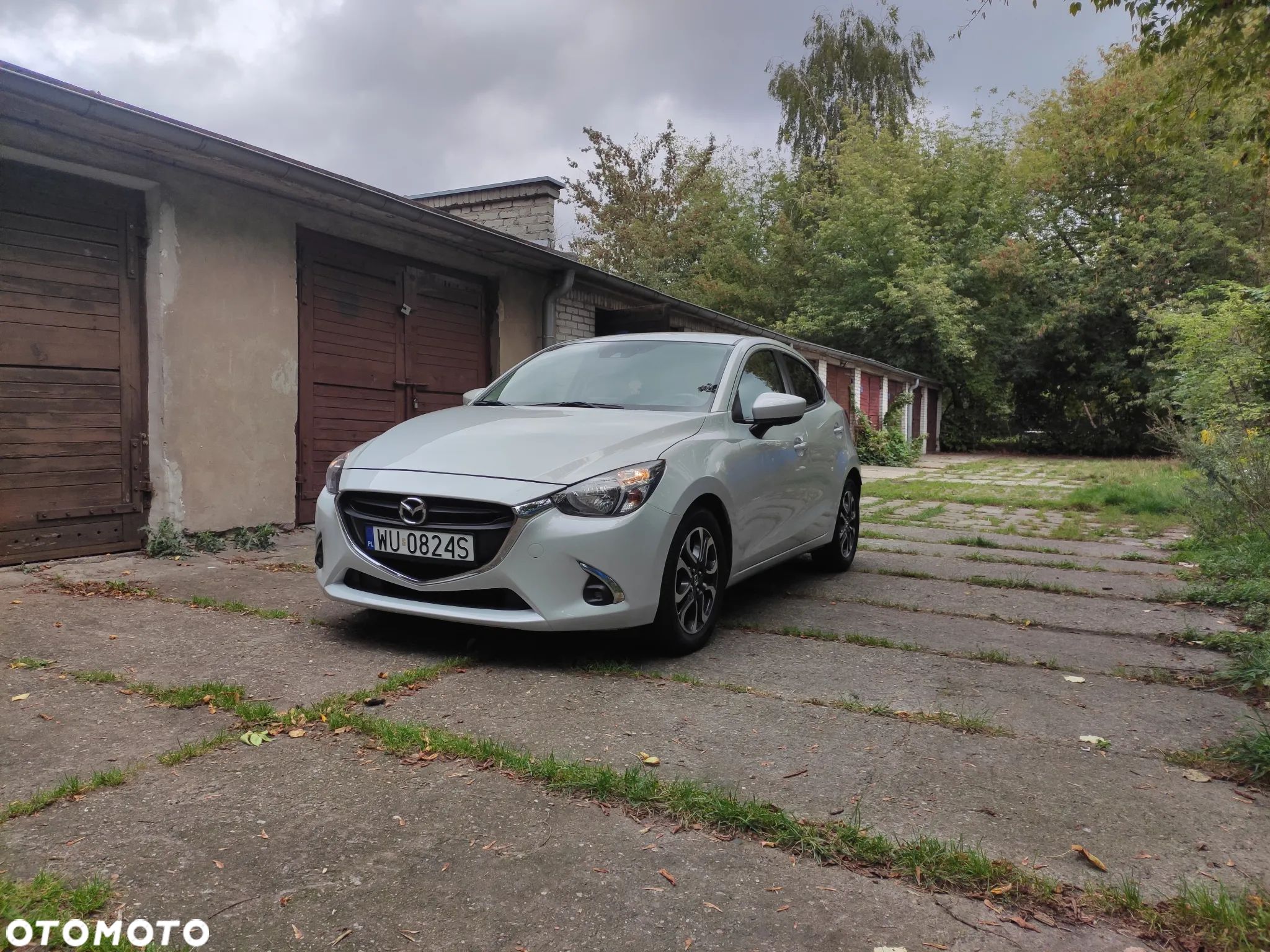 Mazda 2 SKYACTIV-G 90 Exclusive-Line - 1