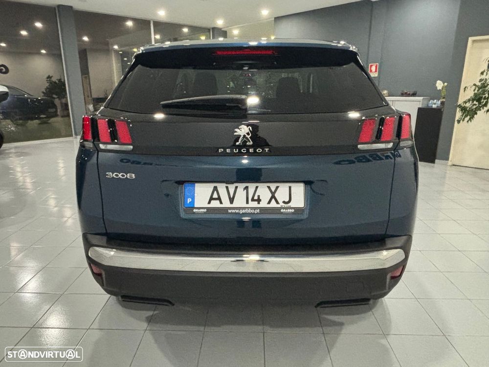 Peugeot 3008 1.5 BlueHDi Allure Pack - 5