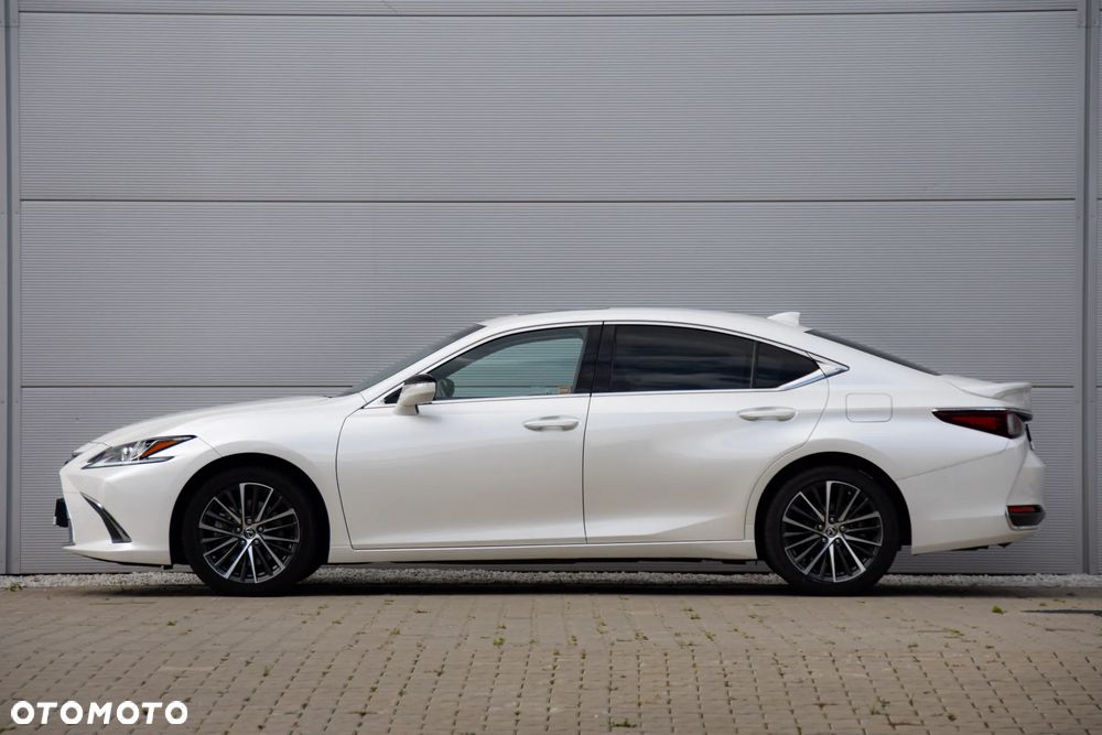 Lexus ES 300h Business Edition - 7
