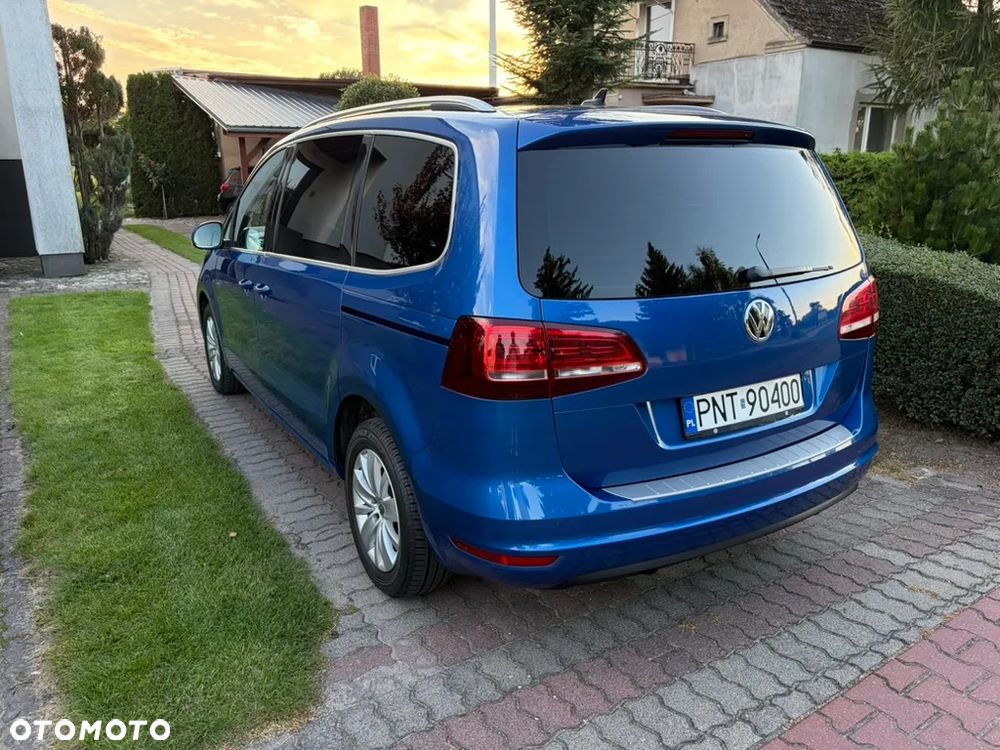 Volkswagen Sharan 2.0 TDI BMT Comfortline - 4