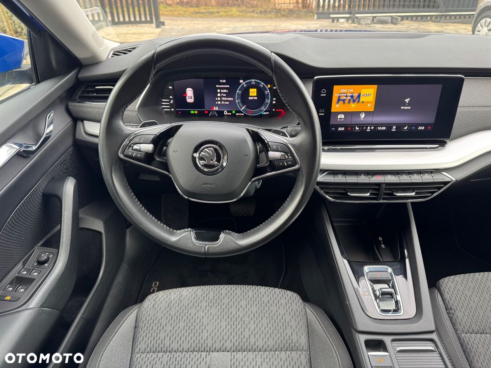 Skoda Octavia 1.5 TSI e-TEC DSG Style - 22