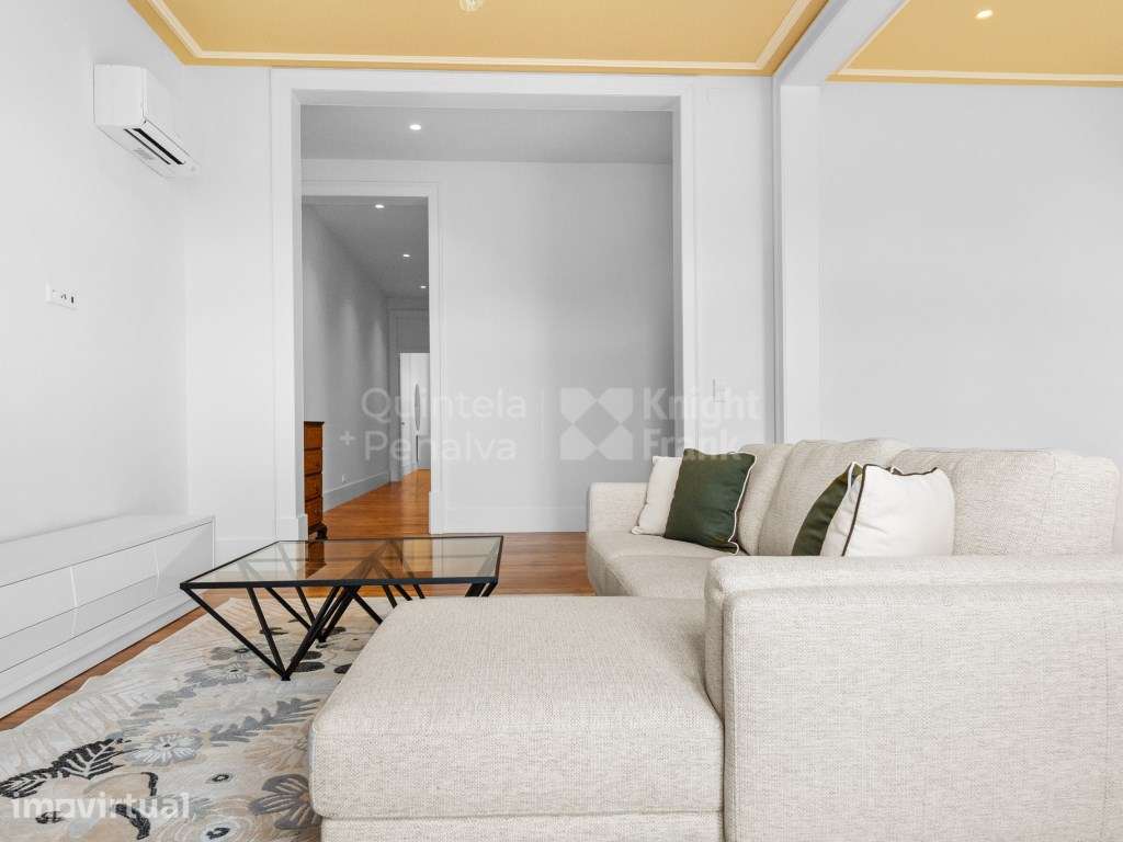 Apartamento T2 para arrendamento em Santos - Grande imagem: 3/30