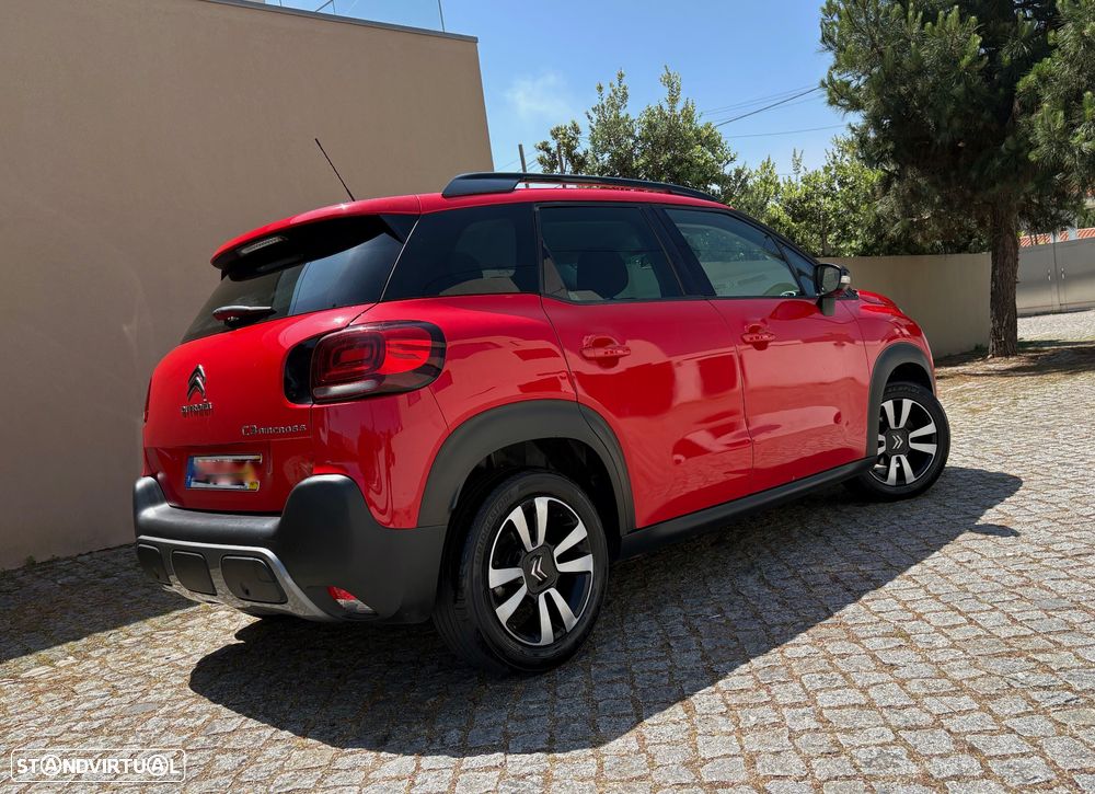 Citroën C3 Aircross 1.2 PureTech Shine - 13