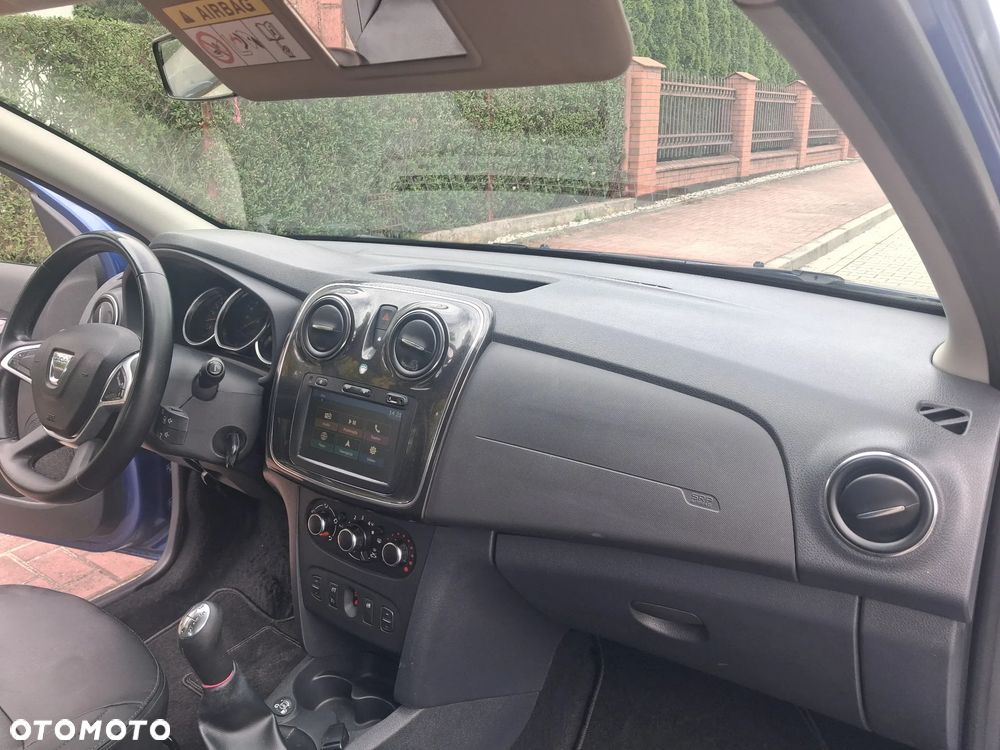 Dacia Sandero 1.0 TCe Laureate S&S - 5