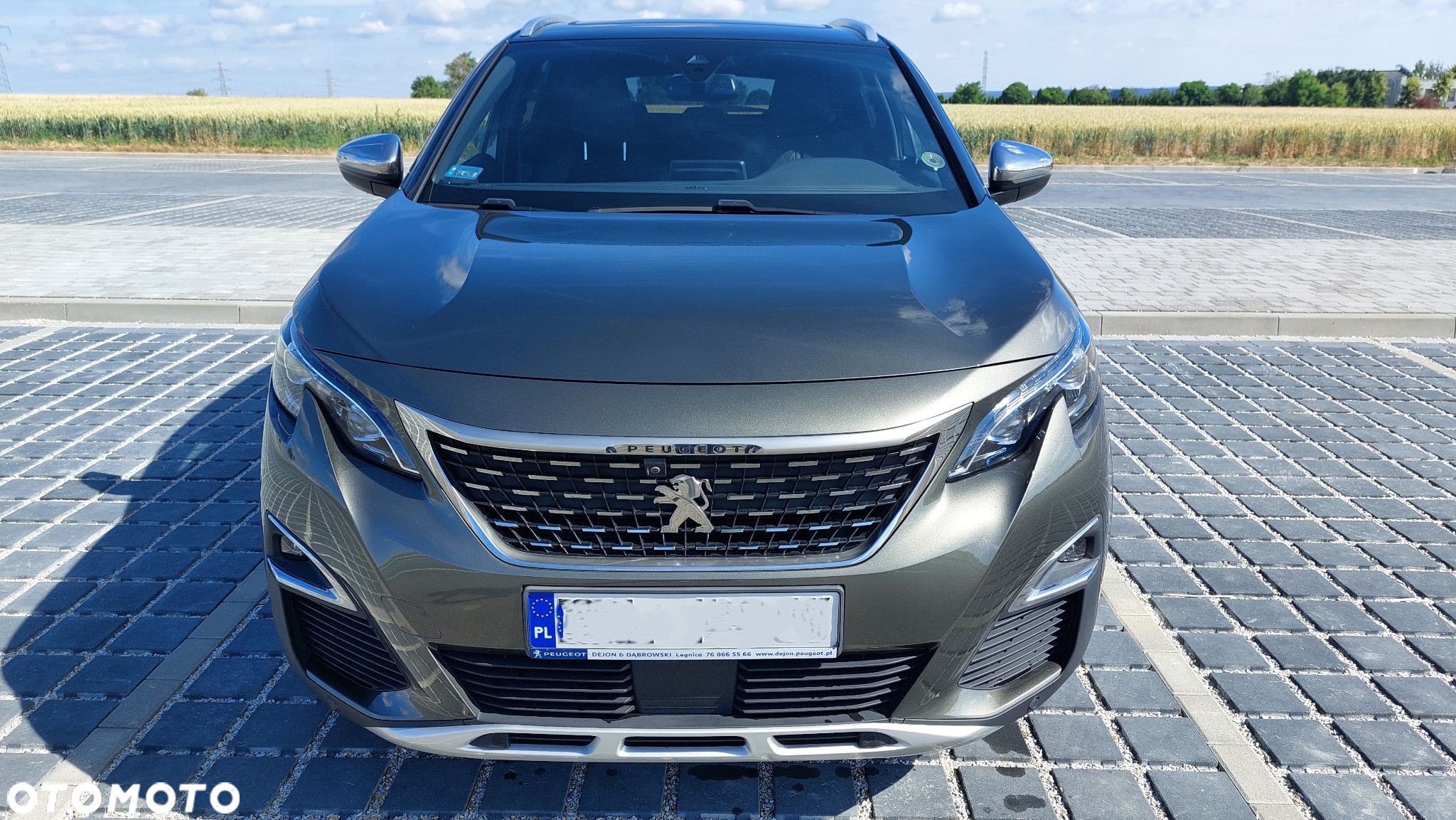 Peugeot 3008 BlueHDi 180 Stop & Start EAT6 GT - 1