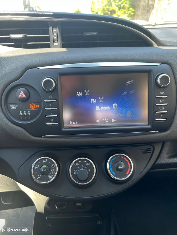 Toyota Yaris 1.0 VVT-i Comfort - 24