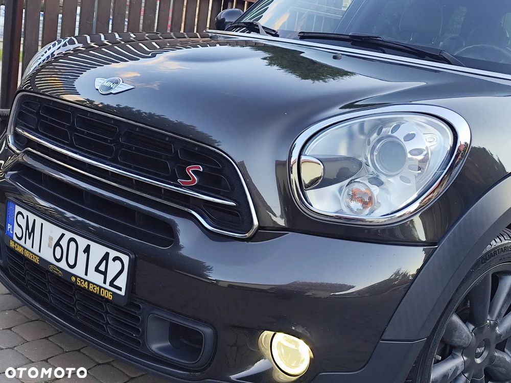 MINI Countryman Cooper S - 18
