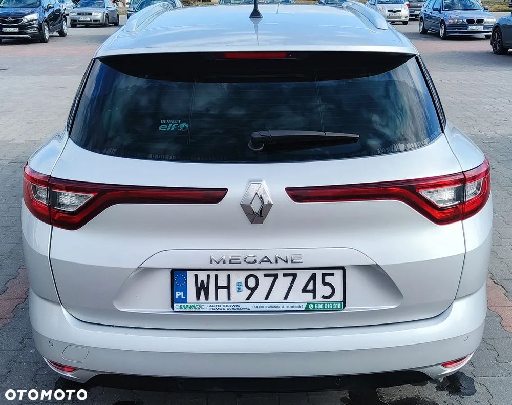 Renault Megane 1.3 TCe FAP Limited EDC - 4