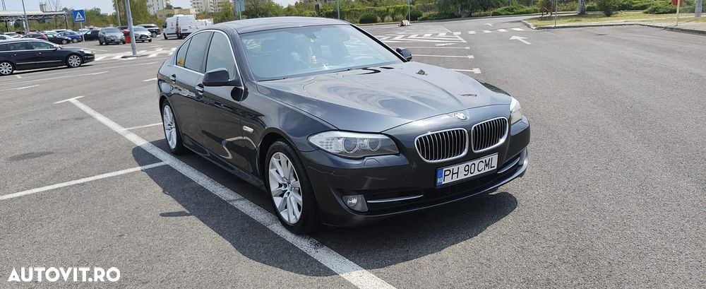 BMW Seria 5 520d - 2