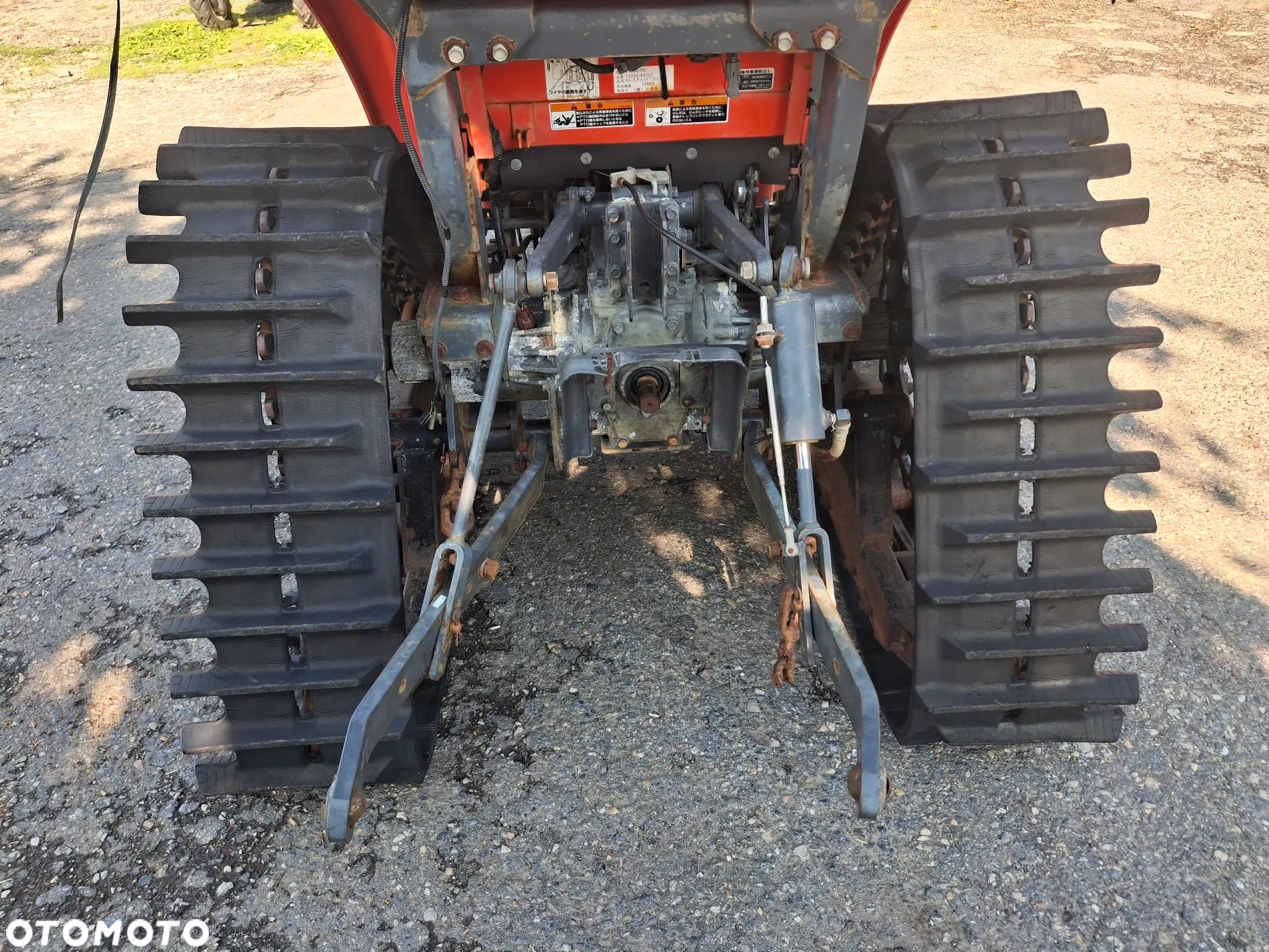 Kubota kT210 - 9