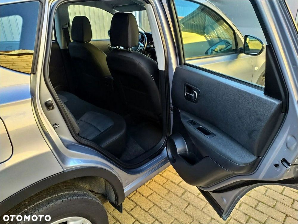 Nissan Qashqai 1.6 Acenta - 22