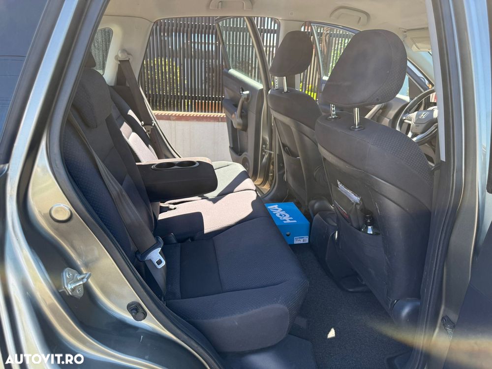 Honda CR-V 2.2i CTDi DPF Elegance - 14