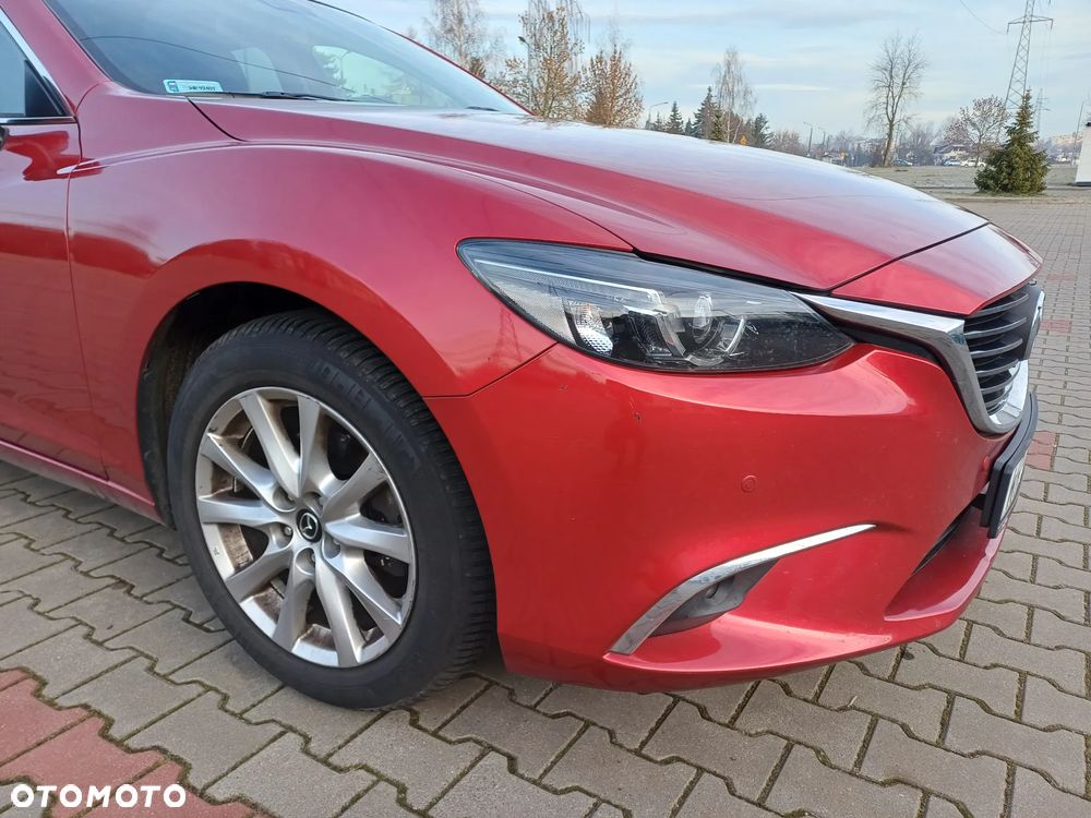 Mazda 6 2.0 Skymotion - 7