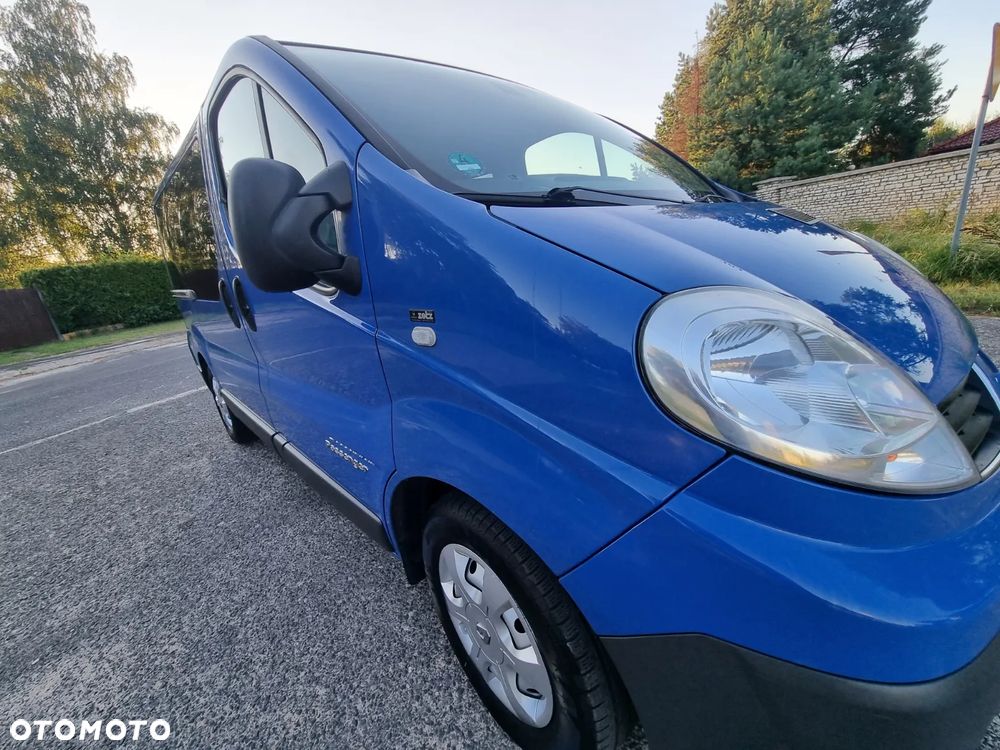Renault Trafic L1H1 Passenger Lux - 11