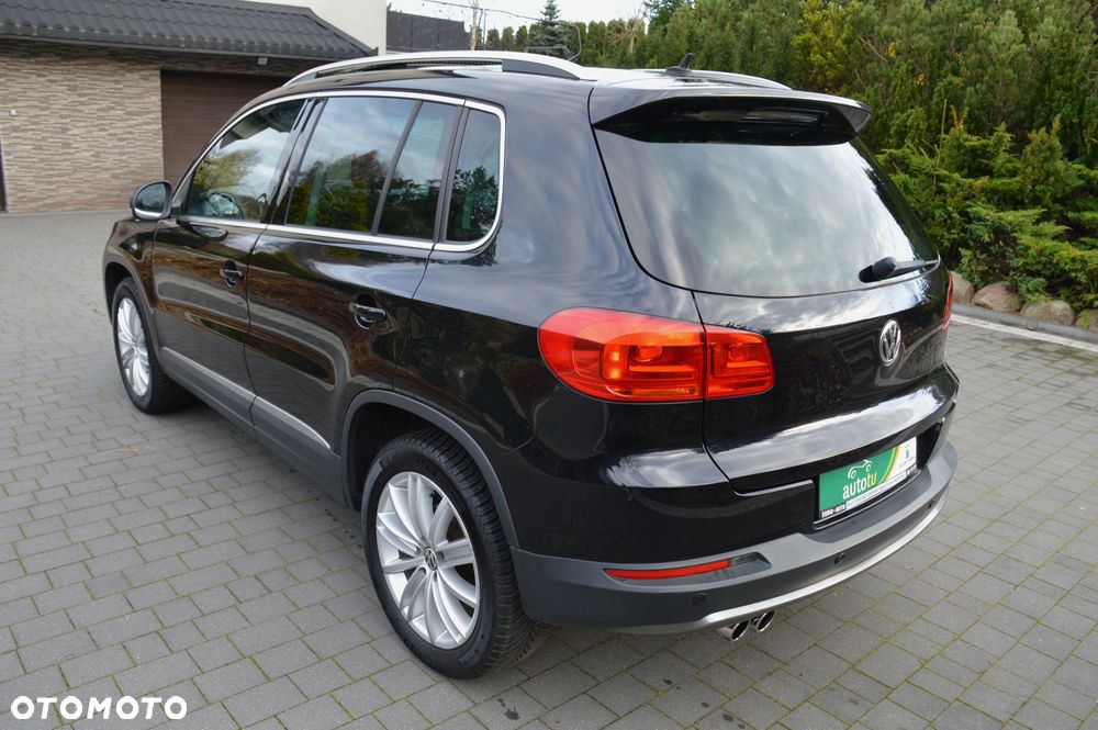 Volkswagen Tiguan 2.0 TSI 4Motion Exclusive - 4