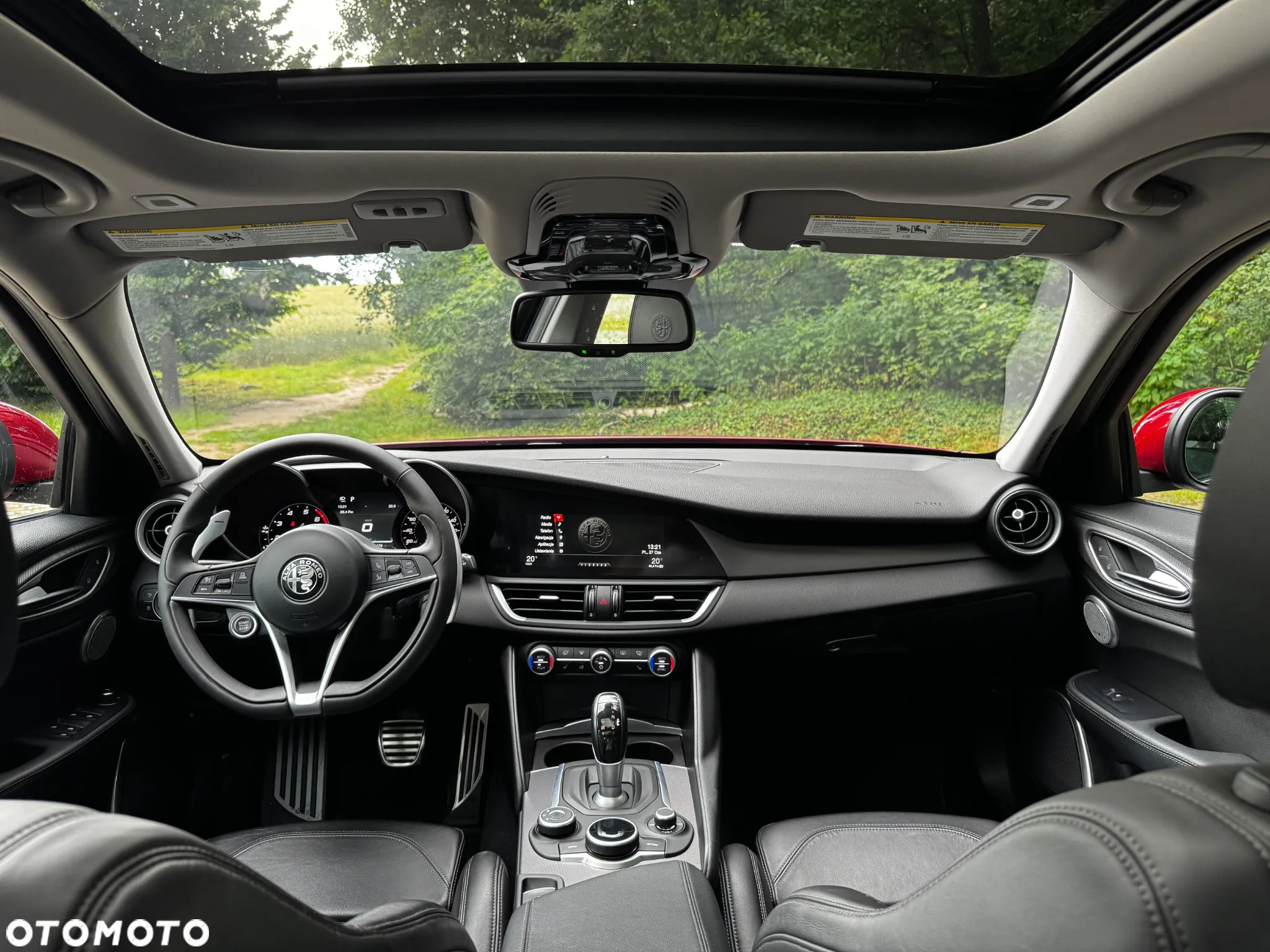 Alfa Romeo Giulia 2.0 Turbo 16V AT8-Q4 Veloce - 13
