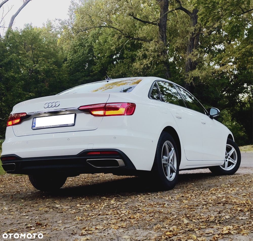 Audi A4 Limousine 2.0 TDI S tronic - 11