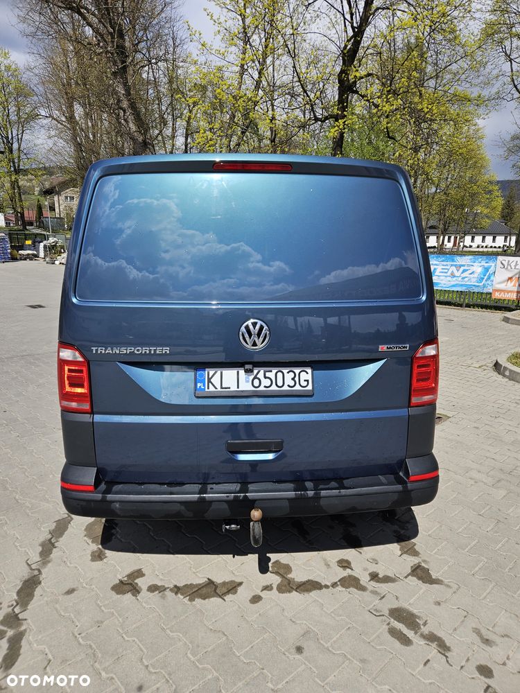 Volkswagen Transporter - 5