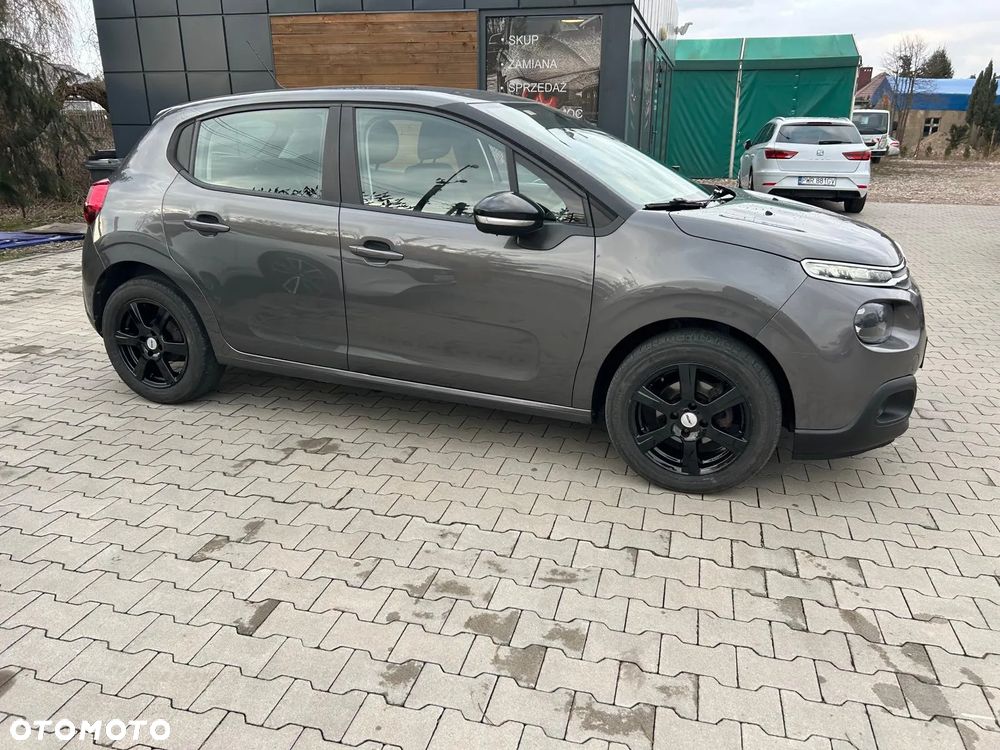 Citroën C3 1.6 BlueHDi Live S&S - 4