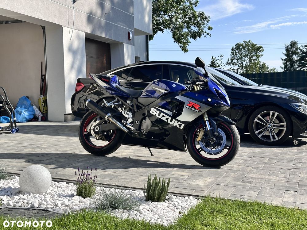 Suzuki GSX-R - 2
