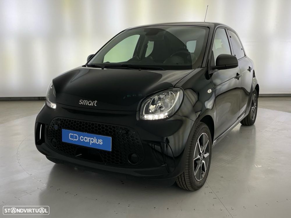 Smart ForFour - 21