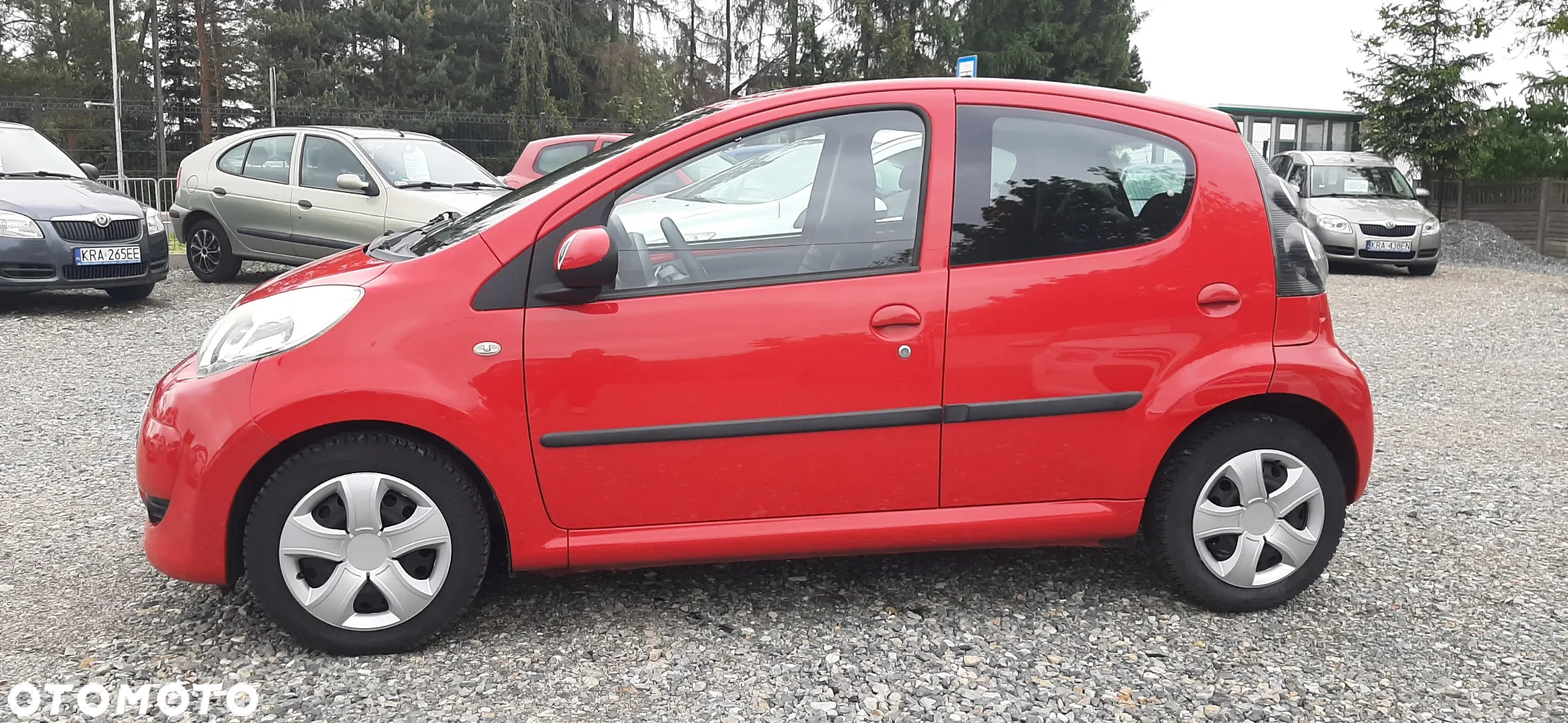 Citroën C1 - 4