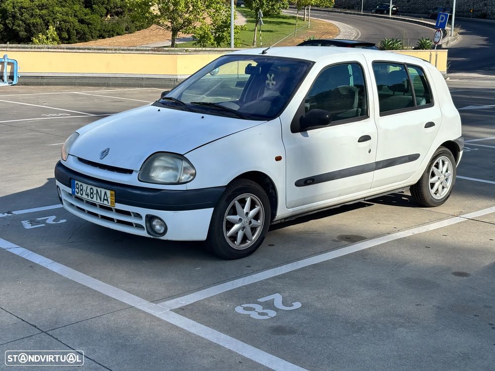 Renault Clio 1.2 - 1