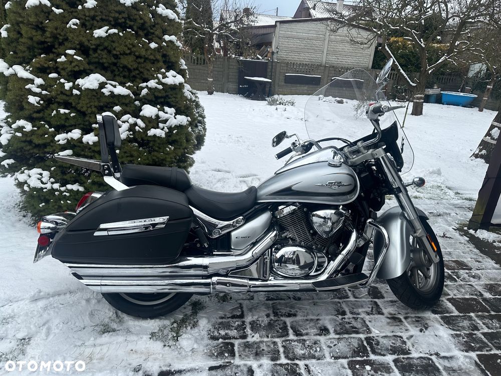 Suzuki VL 1500 Intruder LC - Boulevard C90