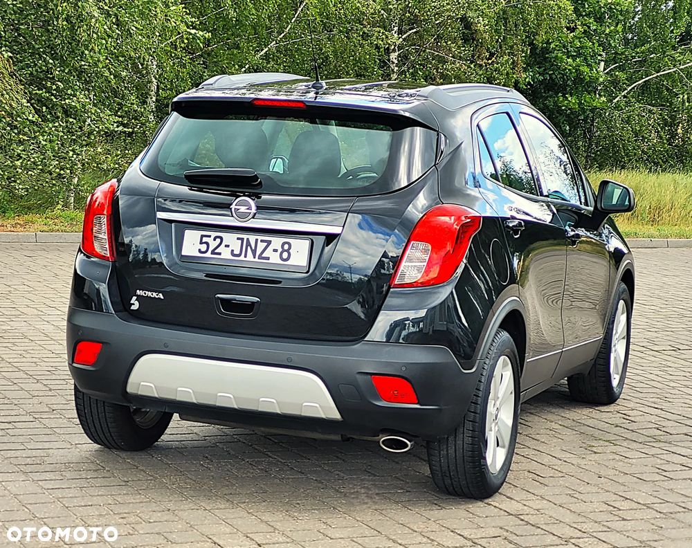 Opel Mokka - 11