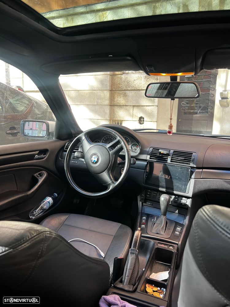 BMW 320 dA Touring 20 Anos Baviera - 8