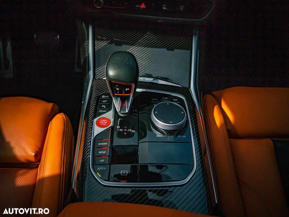 BMW M3 Competition M xDrive - 12