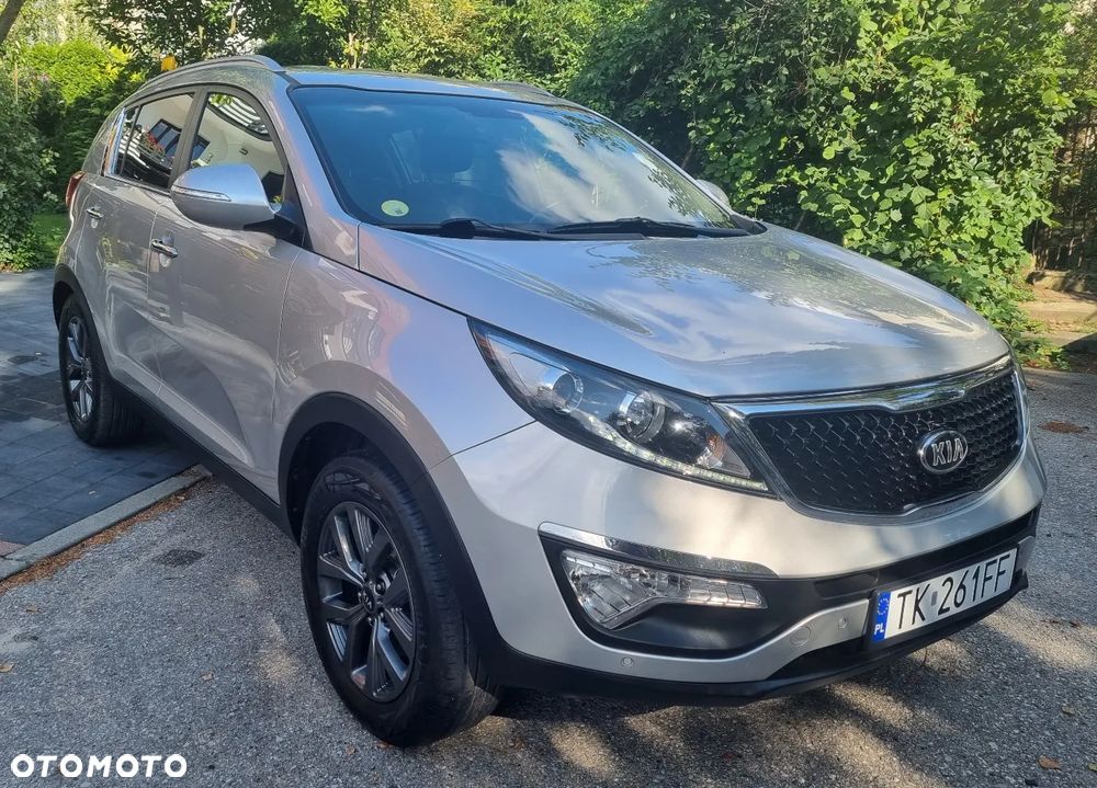 Kia Sportage 1.7 CRDI 2WD Spirit - 6