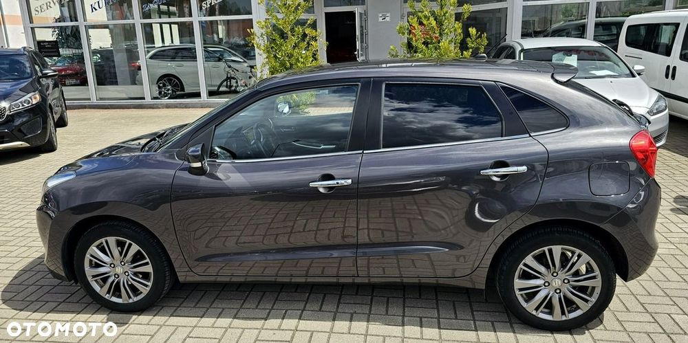 Suzuki Baleno 1.2 Dualjet Basic - 8