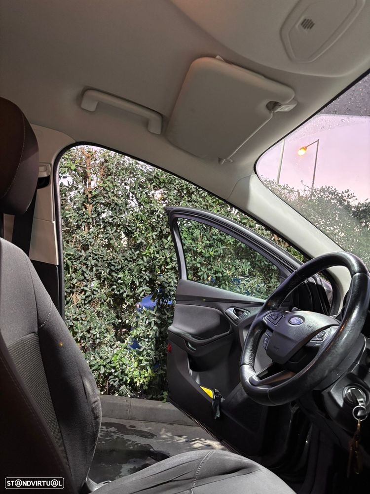 Ford Focus SW 1.5 TDCi Trend+ - 7
