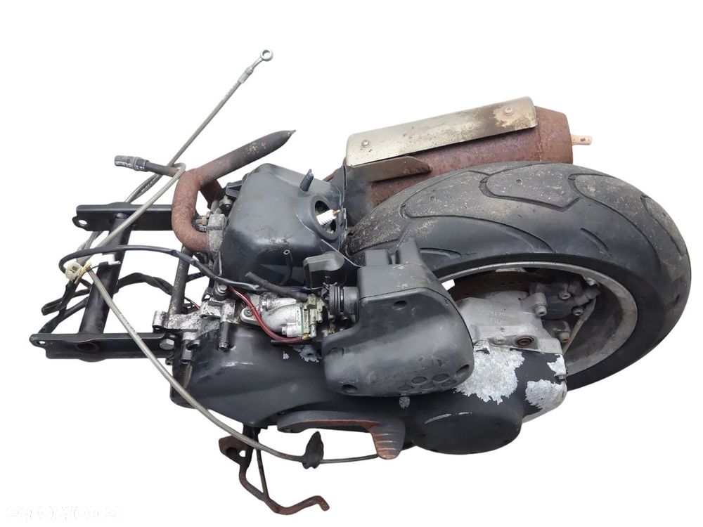 Silnik Vivacity Elystar TKR 50 2t Fb2p Gwarancja 30 dni - 3