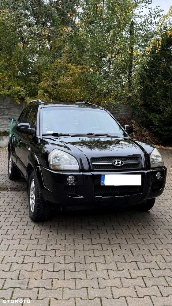 Hyundai Tucson 2006 photo 2