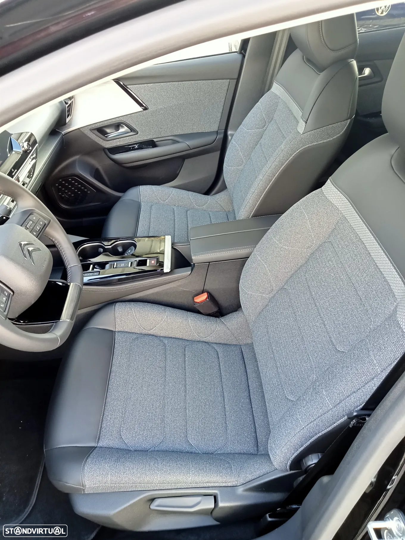 Citroën C5 X 1.2 PureTech Feel Pack EAT8 - 14