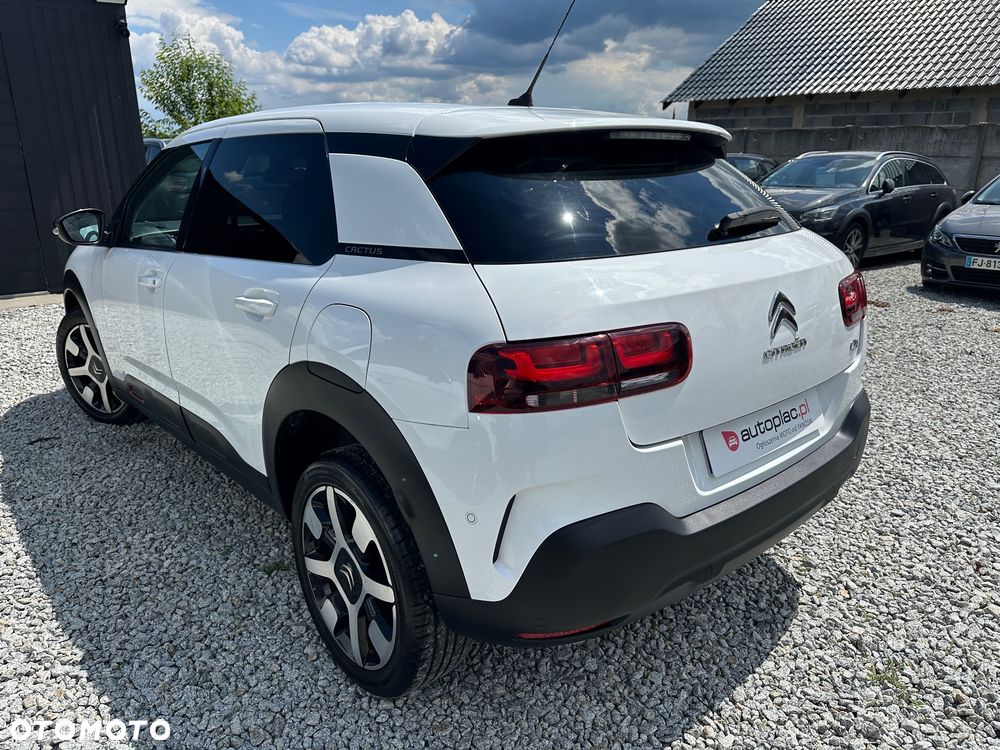 Citroën C4 Cactus PureTech 110 Stop&Start EAT6 Shine - 4