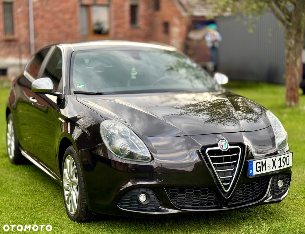 Alfa Romeo Giulietta - 20