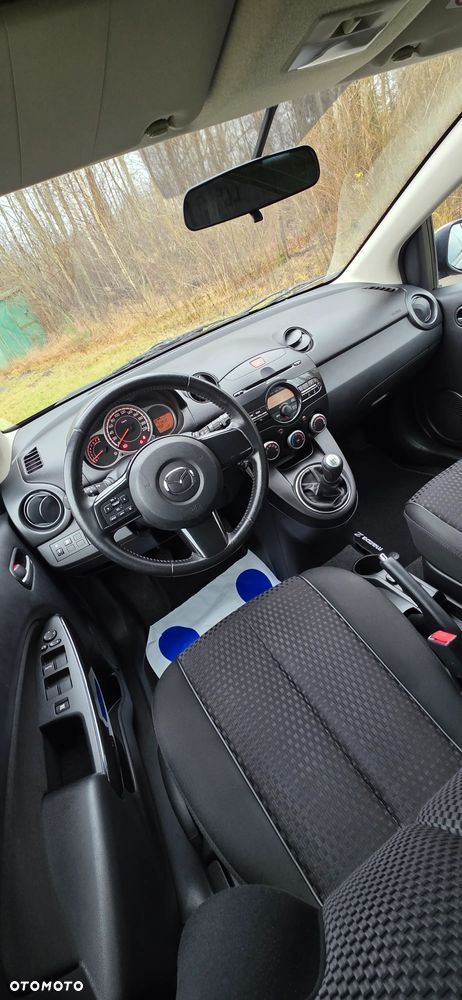 Mazda 2 1.3 MZR Edition - 11