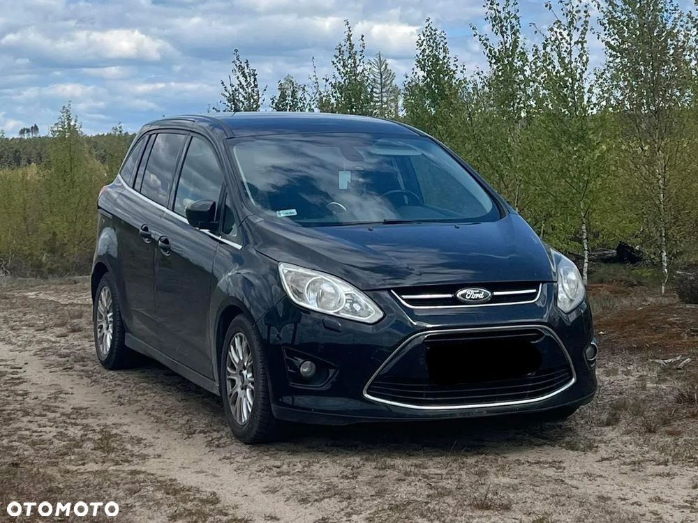 Ford Grand C-Max