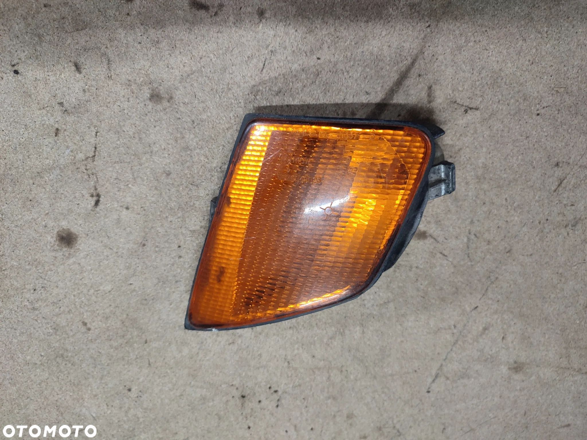 Kierunkowskaz Piaggio Quartz - 1