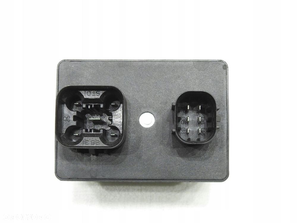 PRZEKAŹNIK ŚWIEC ŻAROWYCH PEUGEOT 407 3.0 V6 HDI - 6