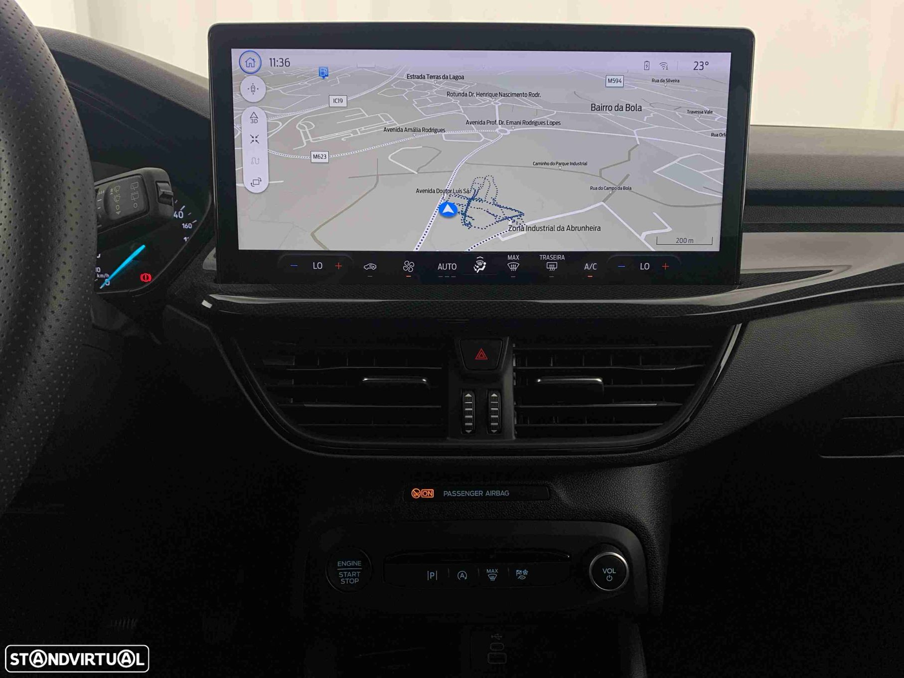 Ford Focus SW 1.0 EcoBoost MHEV ST-Line Style SIP - 9